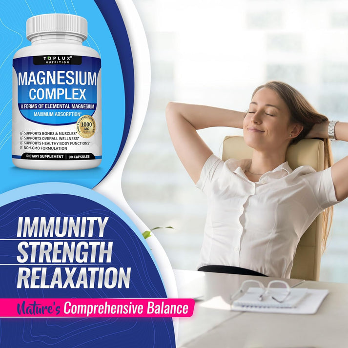 TOPLUX™ MAGNESIUM COMPLEX