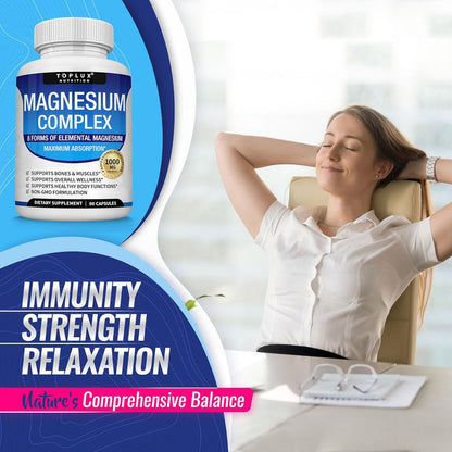 TOPLUX™ MAGNESIUM COMPLEX
