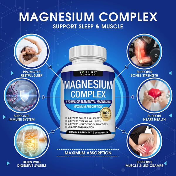 TOPLUX™ MAGNESIUM COMPLEX